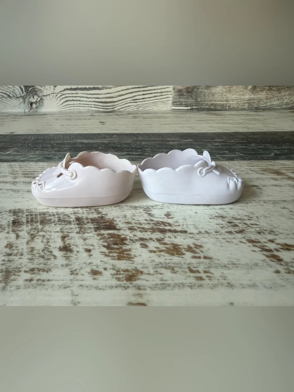 American Girl BITTY BABY Doll FUN in the SUN Set - 15” Doll SHOES Only